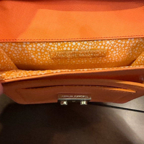 Loeffler Randall purse like new - Picture 3 of 4